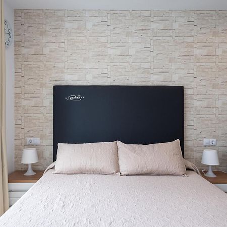 لاس بالماس دي غران كاناريا Homeforguest Studio Westerling Beach By Las Canteras المظهر الخارجي الصورة